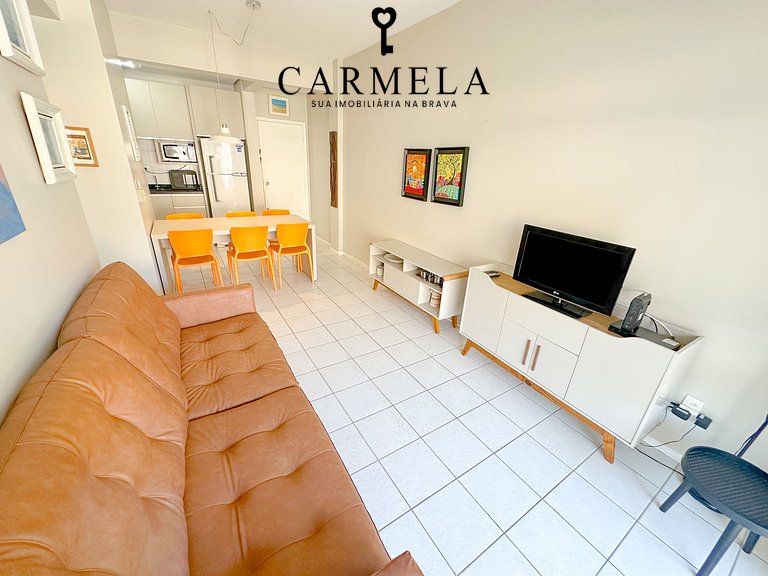 Lt20mb304z3e - Mirante da Brava - Apartamento, dois dormitór