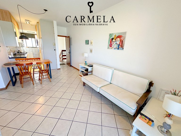 Lt21im35z - Itamaracá - Apartamento, dois dormitórios