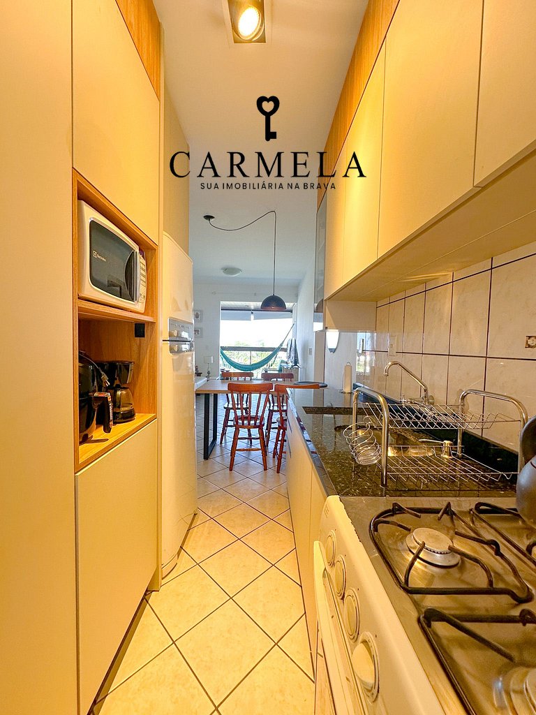 Lt21im35z - Itamaracá - Apartamento, dois dormitórios