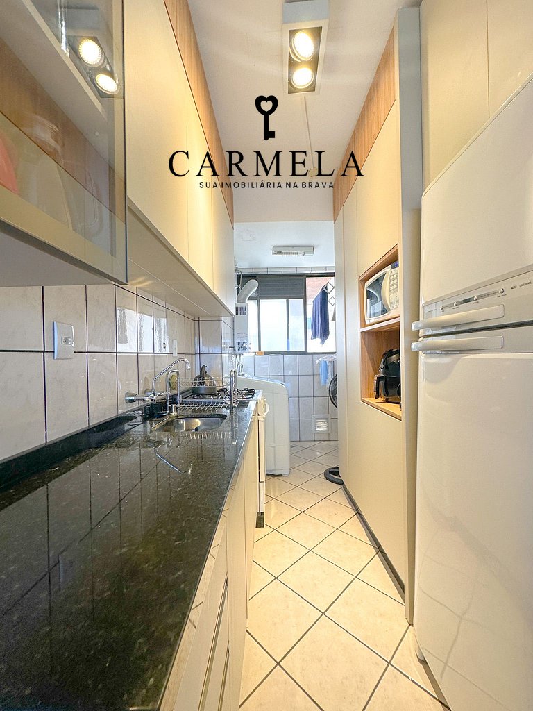 Lt21im35z - Itamaracá - Apartamento, dois dormitórios