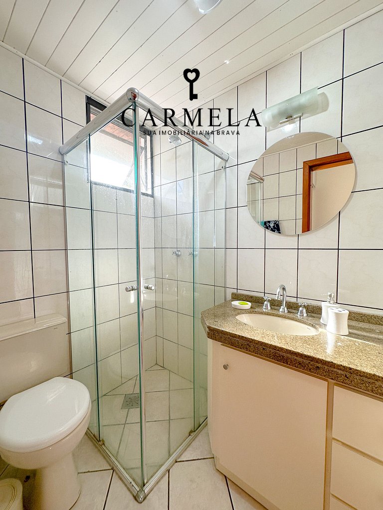 Lt21im35z - Itamaracá - Apartamento, dois dormitórios