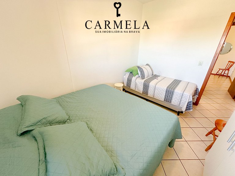 Lt21im35z - Itamaracá - Apartamento, dois dormitórios