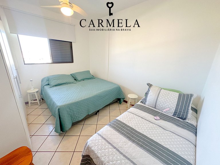 Lt21im35z - Itamaracá - Apartamento, dois dormitórios