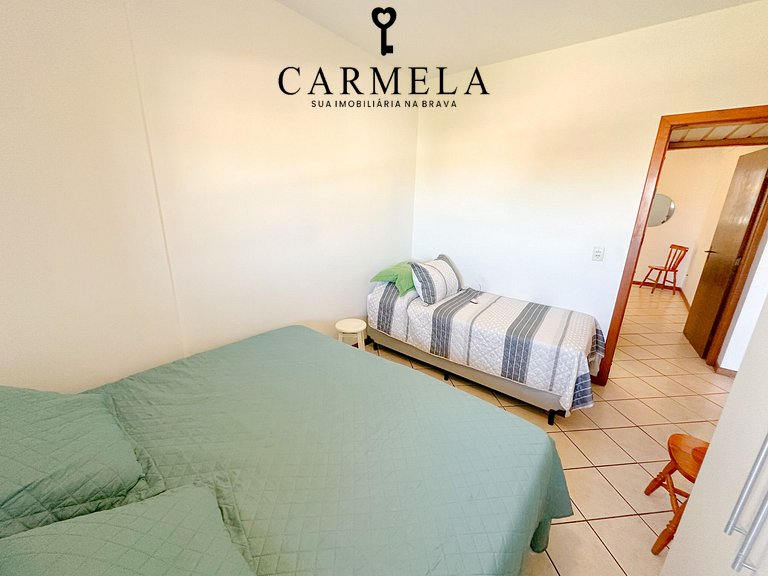 Lt21im35z - Itamaracá - Apartamento, dois dormitórios