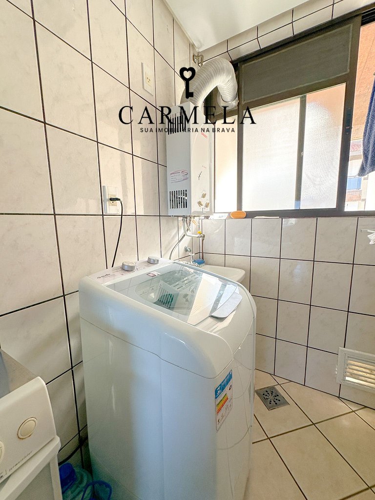 Lt21im35z - Itamaracá - Apartamento, dois dormitórios