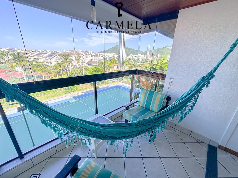 Lt21im35z - Itamaracá - Apartamento, dois dormitórios