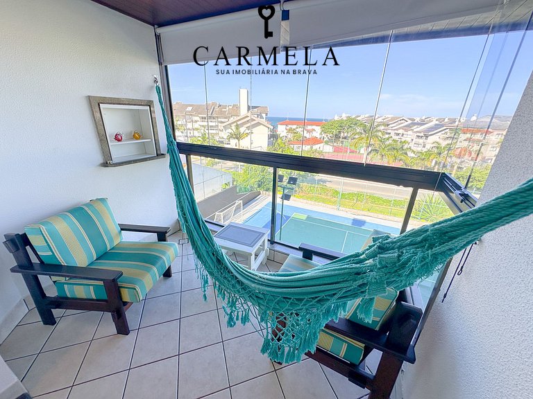 Lt21im35z - Itamaracá - Apartamento, dois dormitórios