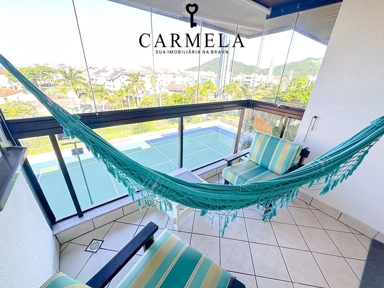 Lt21im35z - Itamaracá - Apartamento, dois dormitórios