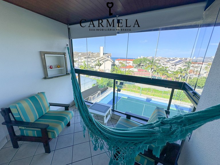 Lt21im35z - Itamaracá - Apartamento, dois dormitórios