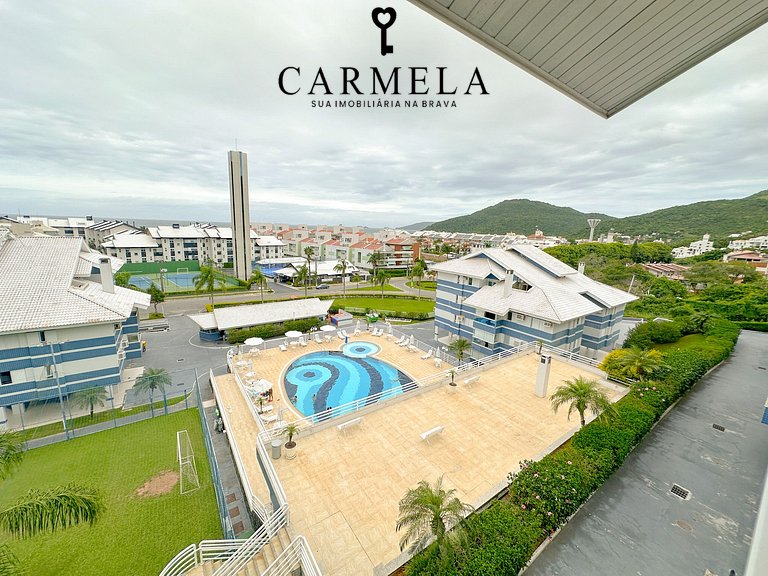 Lt32aa42r - Água Azul - Apartamento, três dormitórios