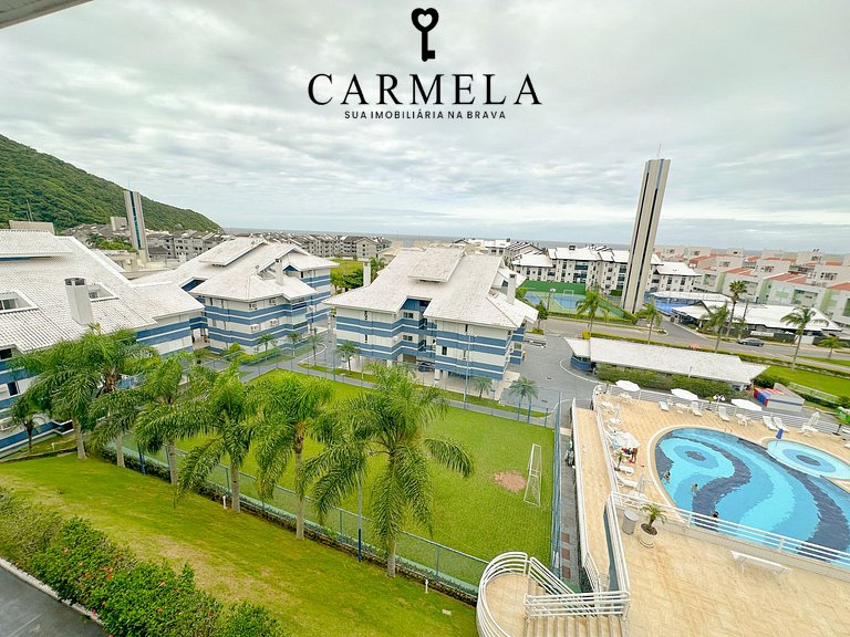 Lt32aa42r - Água Azul - Apartamento, três dormitórios
