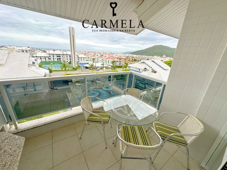 Lt32aa42r - Água Azul - Apartamento, três dormitórios