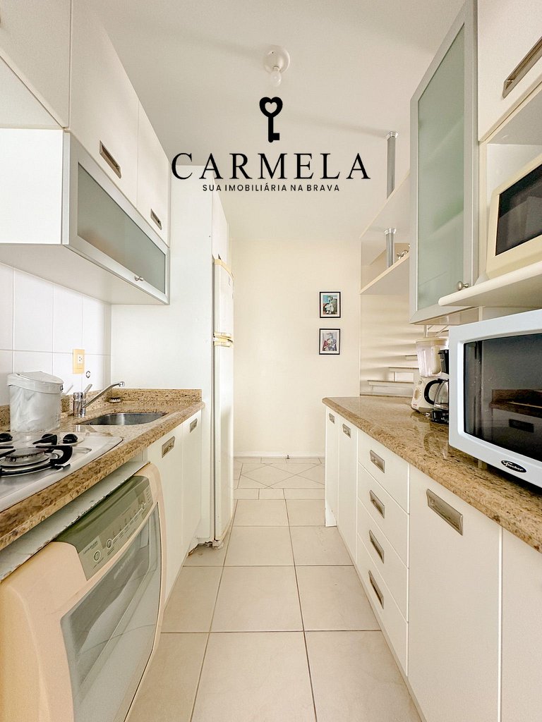 Lt32aa42r - Água Azul - Apartamento, três dormitórios