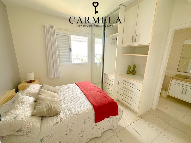 Lt32aa42r - Água Azul - Apartamento, três dormitórios
