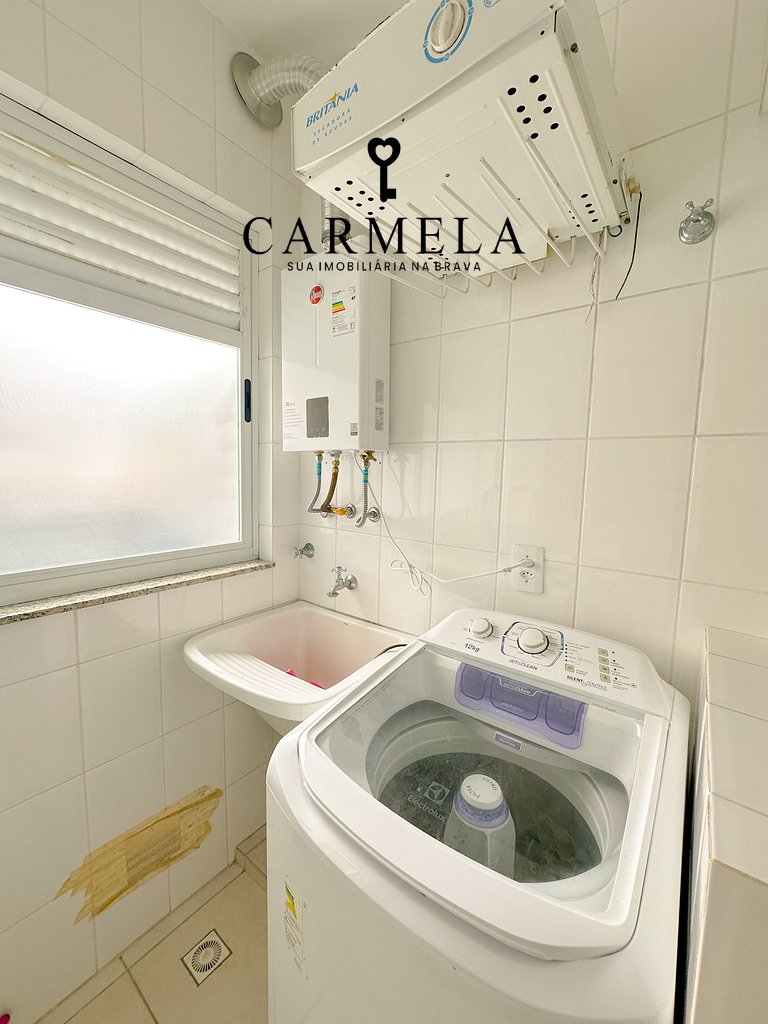 Lt32aa42r - Água Azul - Apartamento, três dormitórios