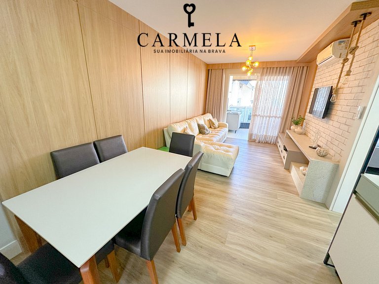 Lt21am38xe - Água Marinha - Apartamento, dois dormitórios