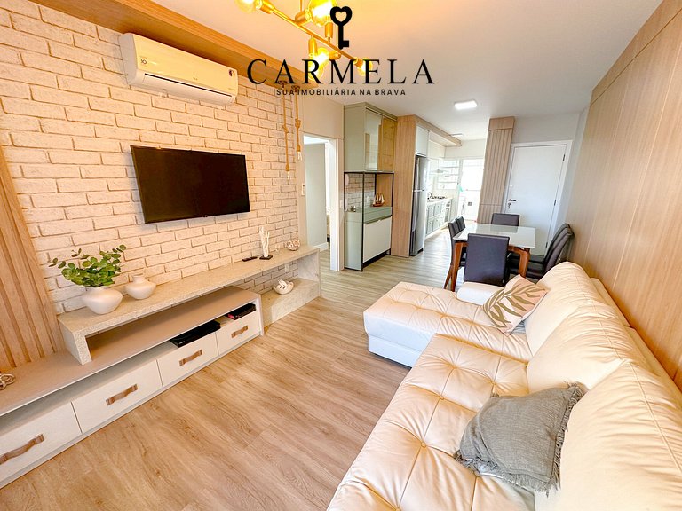 Lt21am38xe - Água Marinha - Apartamento, dois dormitórios