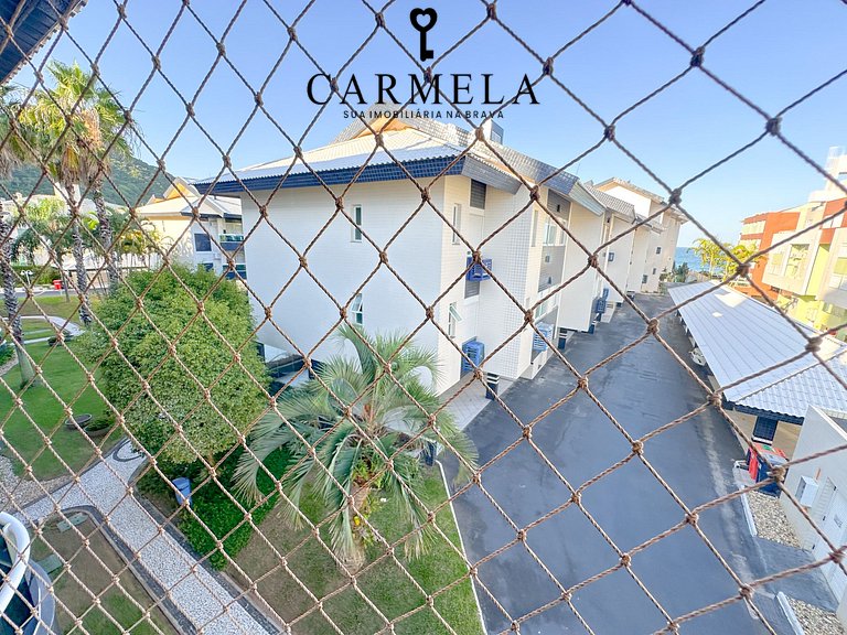 Lt21am38xe - Água Marinha - Apartamento, dois dormitórios