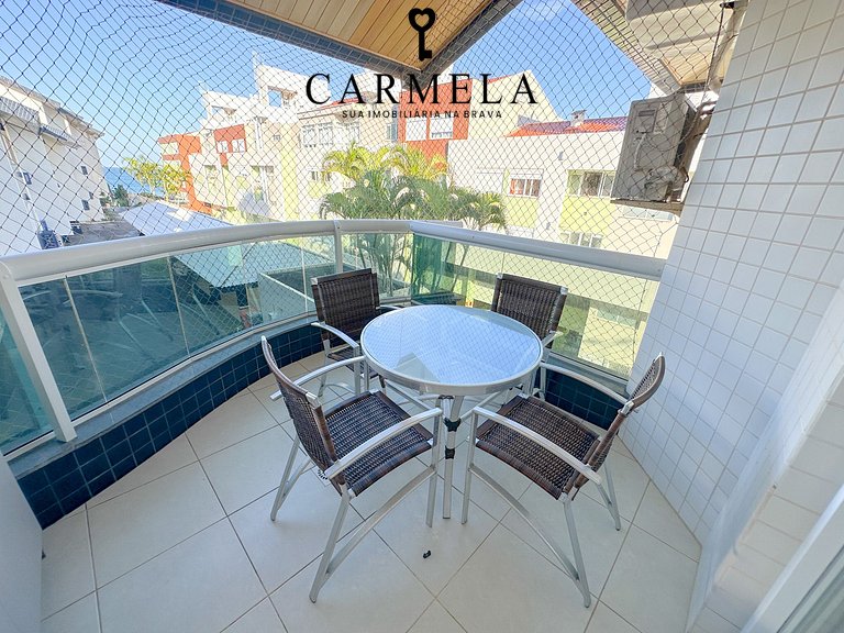 Lt21am38xe - Água Marinha - Apartamento, dois dormitórios