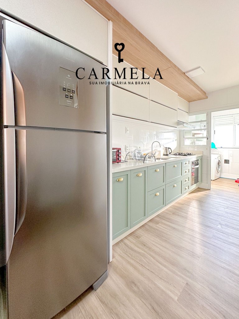 Lt21am38xe - Água Marinha - Apartamento, dois dormitórios
