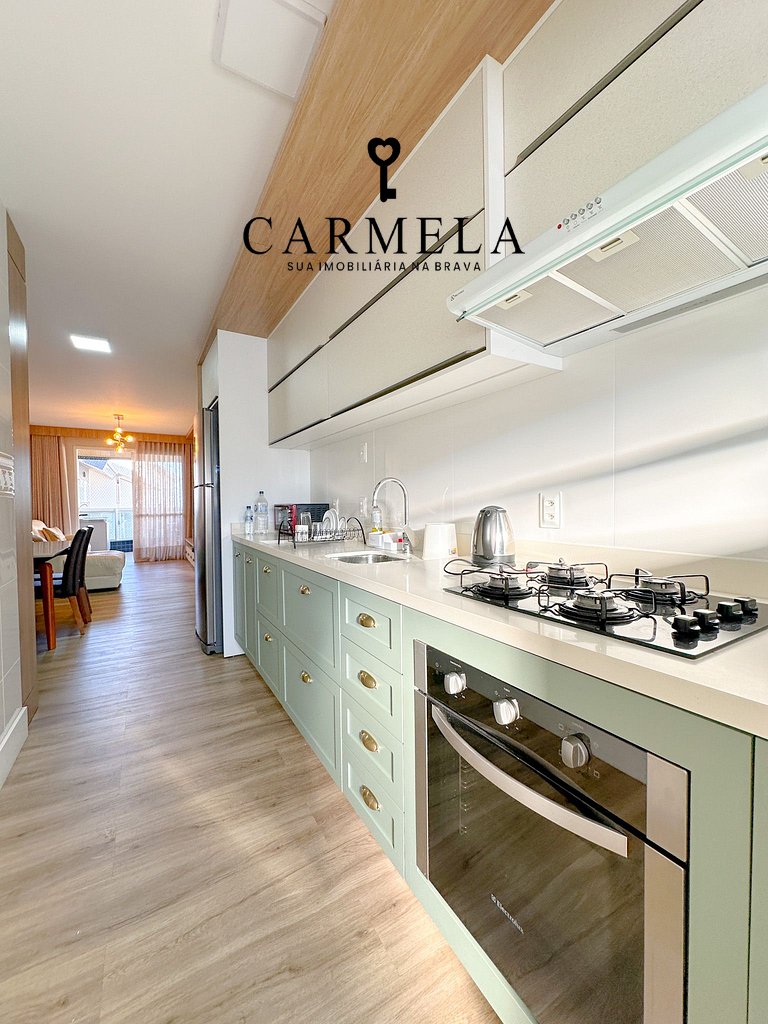 Lt21am38xe - Água Marinha - Apartamento, dois dormitórios