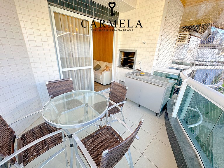 Lt21am38xe - Água Marinha - Apartamento, dois dormitórios