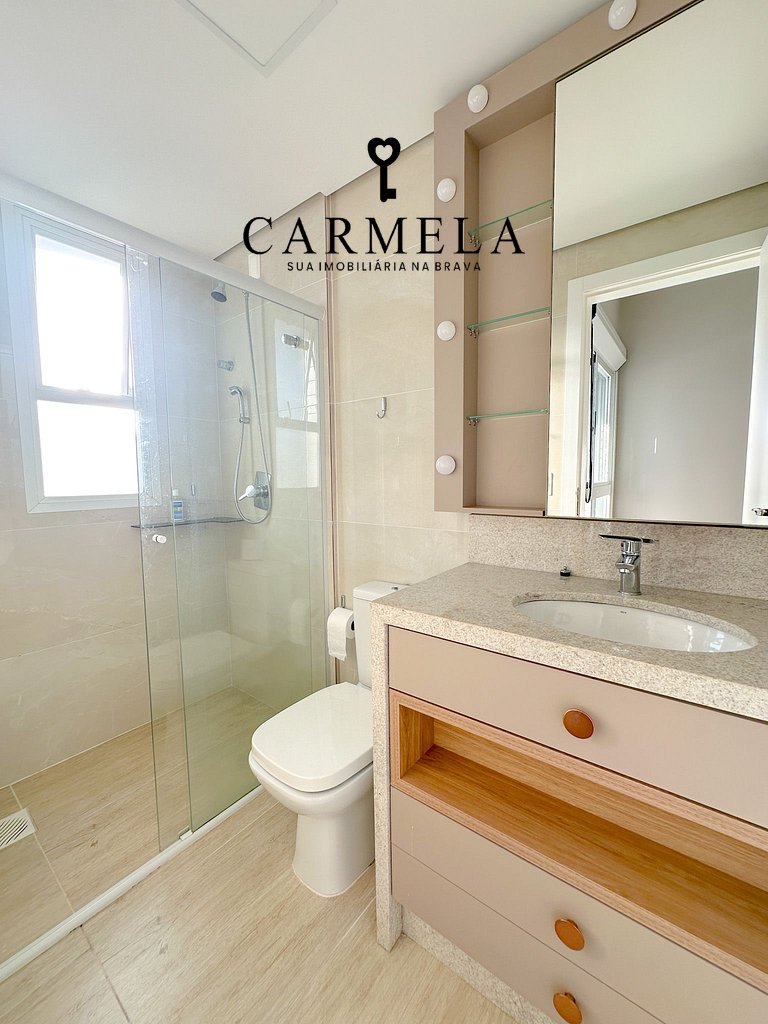 Lt21am38xe - Água Marinha - Apartamento, dois dormitórios