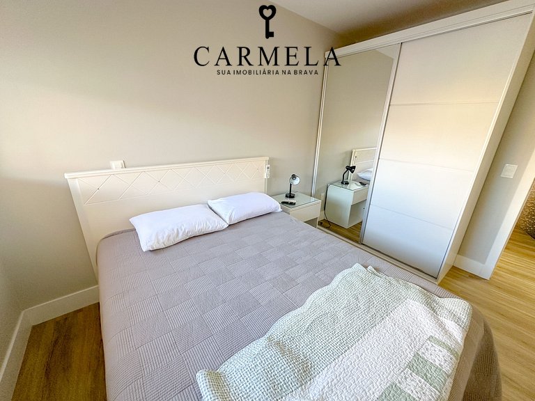 Lt21am38xe - Água Marinha - Apartamento, dois dormitórios