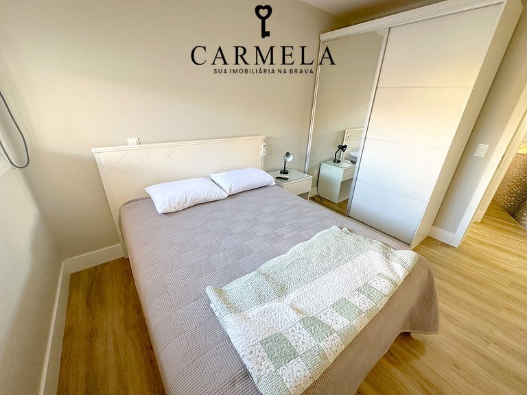 Lt21am38xe - Água Marinha - Apartamento, dois dormitórios