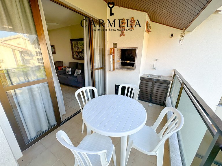 LT20AS34X - América do Sol - Apartamento, dois dormitórios