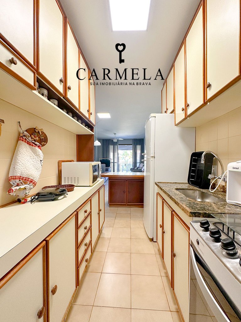 LT20AS34X - América do Sol - Apartamento, dois dormitórios