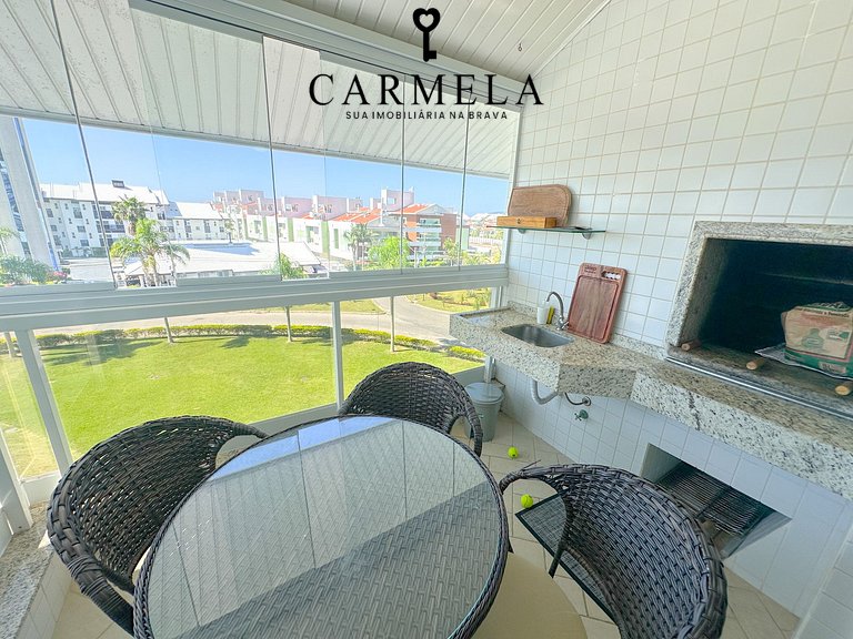 Lt42aa43z - Água Azul - Apartamento, quatro dormitórios