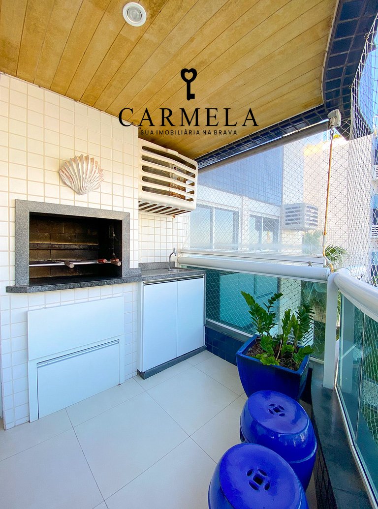 Lt31am21ve - Água Marinha - Apartamento, três dormitórios