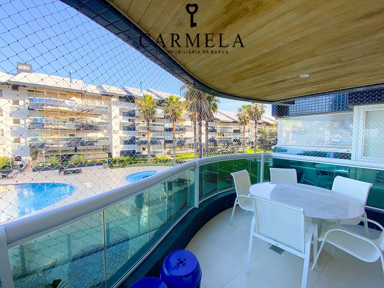 Lt31am21ve - Água Marinha - Apartamento, três dormitórios