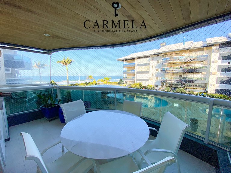 Lt31am21ve - Água Marinha - Apartamento, três dormitórios