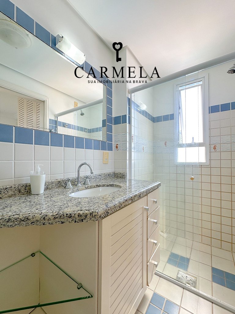 Lt42aa43z - Água Azul - Apartamento, quatro dormitórios