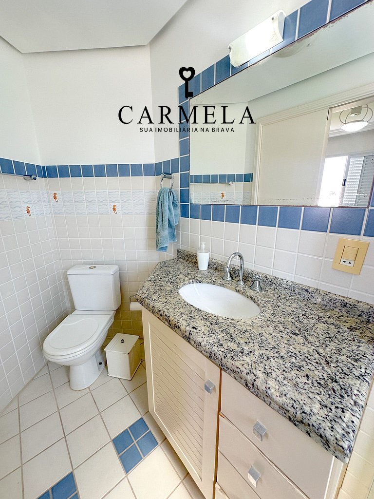 Lt42aa43z - Água Azul - Apartamento, quatro dormitórios