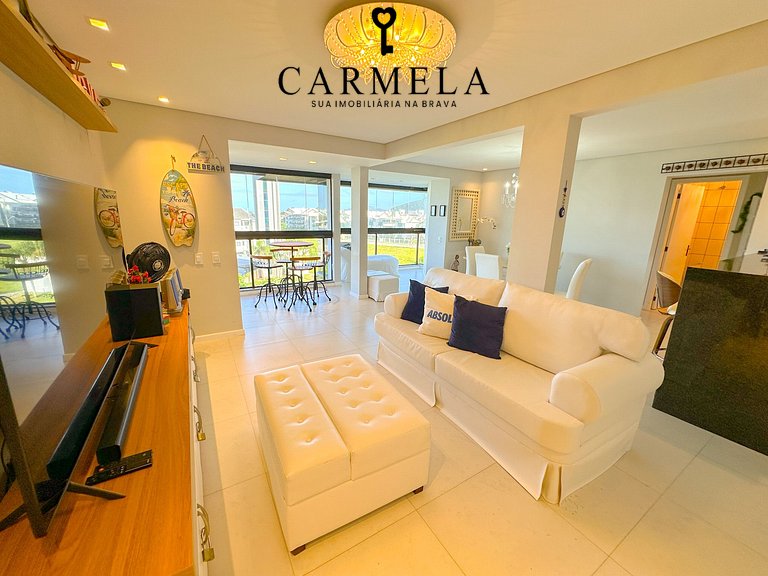 Lt21im46x - Itamaracá - Apartamento, dois dormitórios