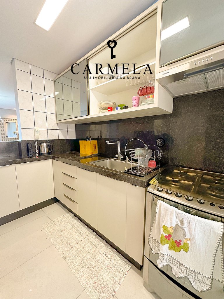 Lt21im46x - Itamaracá - Apartamento, dois dormitórios