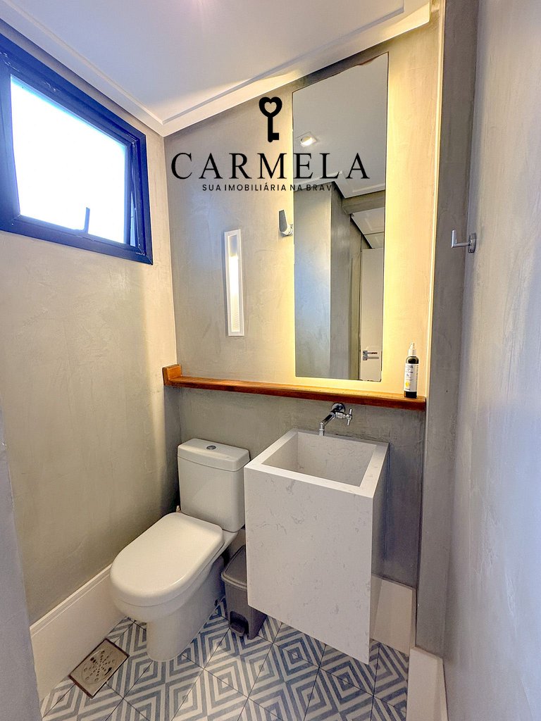 Lt31at26ze - Atlântico Sul - Apartamento, três dormitórios.