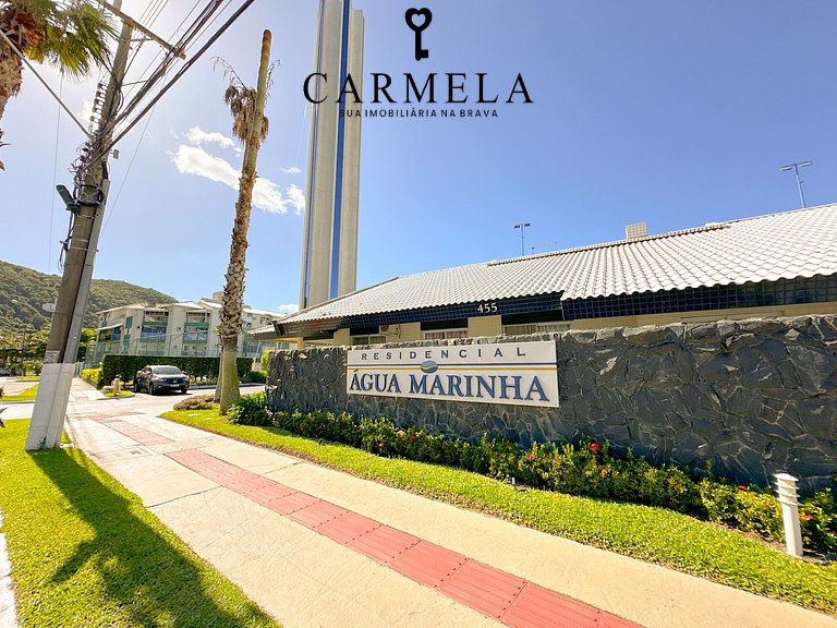 Lt21am32xe - Água Marinha - Apartamento, dois dormitórios.