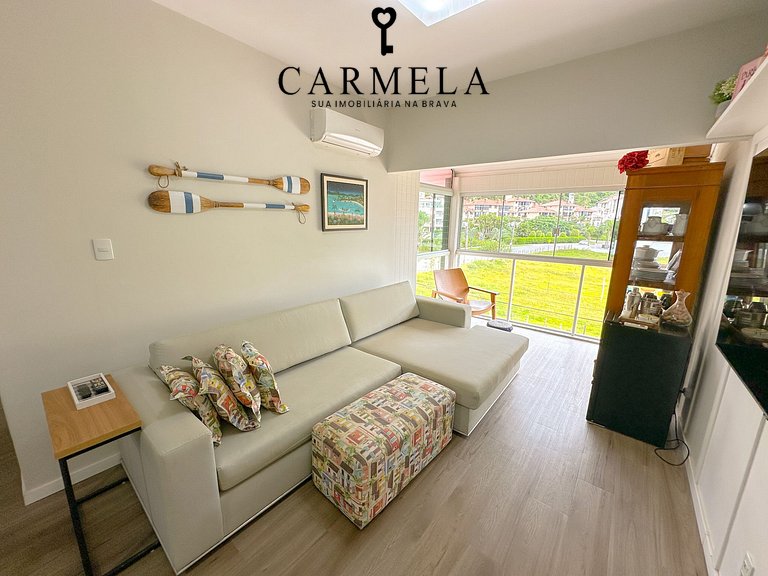 Lt21ta23v - Três Américas - Apartamento, dois dormitórios