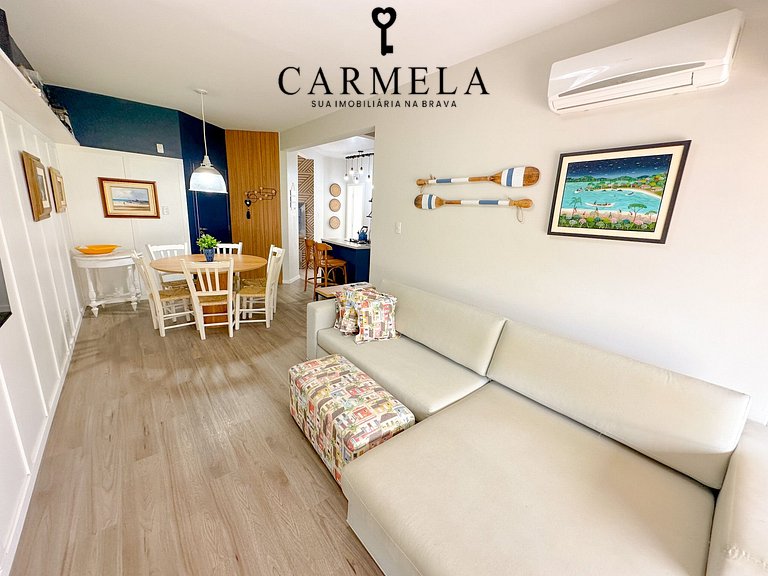 Lt21ta23v - Três Américas - Apartamento, dois dormitórios