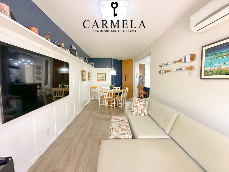 Lt21ta23v - Três Américas - Apartamento, dois dormitórios