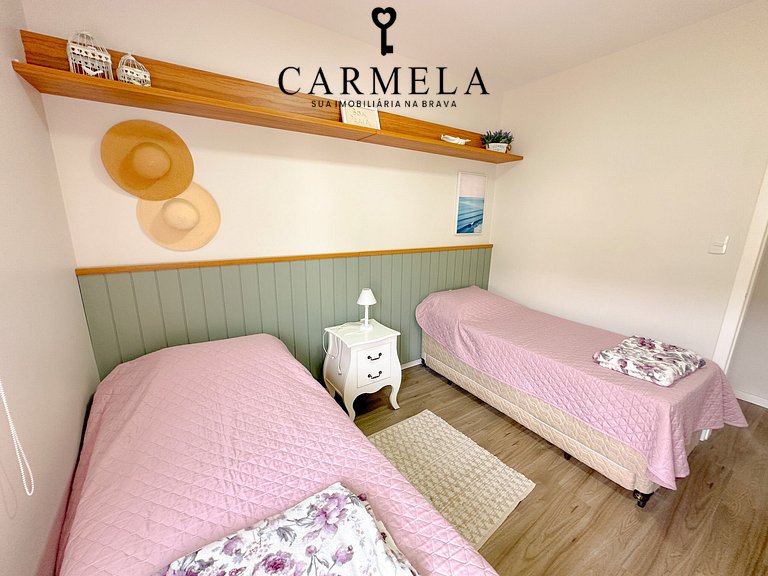 Lt21ta23v - Três Américas - Apartamento, dois dormitórios