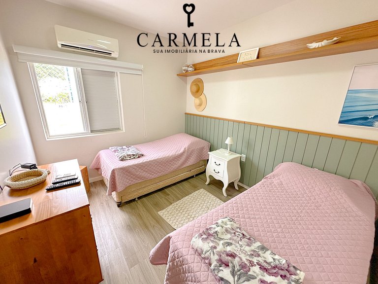 Lt21ta23v - Três Américas - Apartamento, dois dormitórios