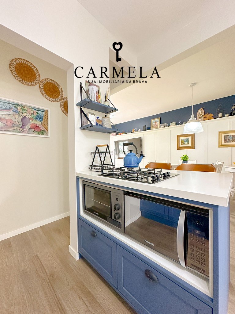 Lt21ta23v - Três Américas - Apartamento, dois dormitórios