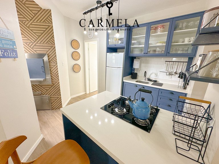 Lt21ta23v - Três Américas - Apartamento, dois dormitórios