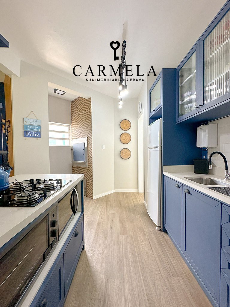 Lt21ta23v - Três Américas - Apartamento, dois dormitórios