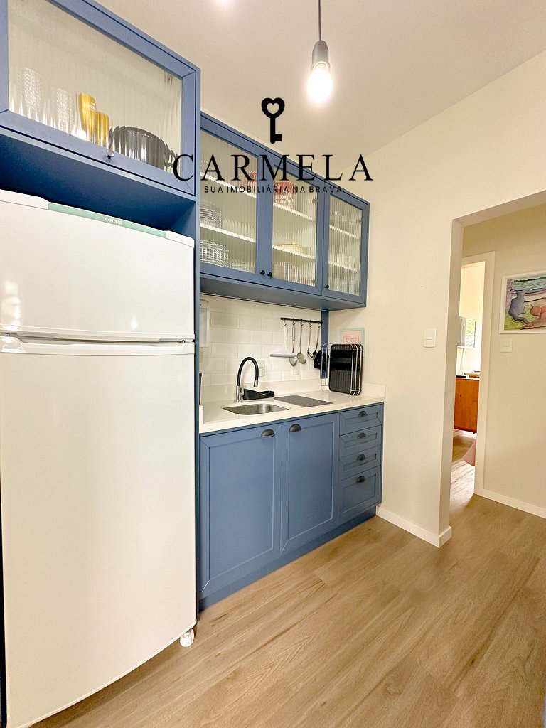 Lt21ta23v - Três Américas - Apartamento, dois dormitórios